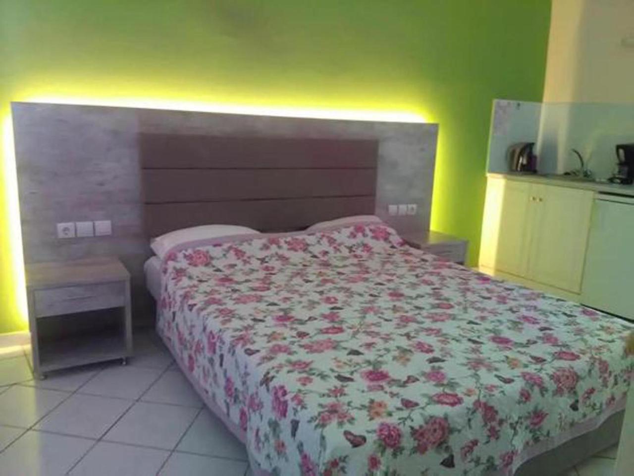 Pansion Tonia Lejlighedshotel Zákynthos by Eksteriør billede